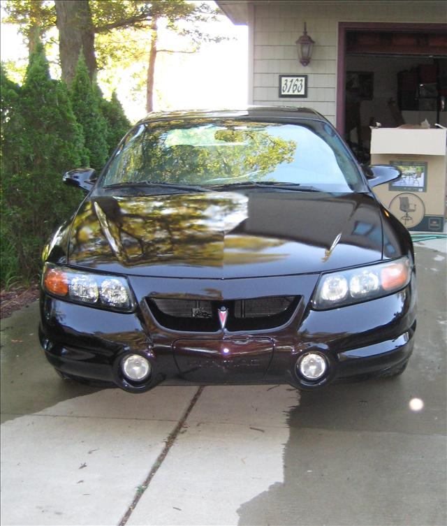 2002 Pontiac Bonneville 45