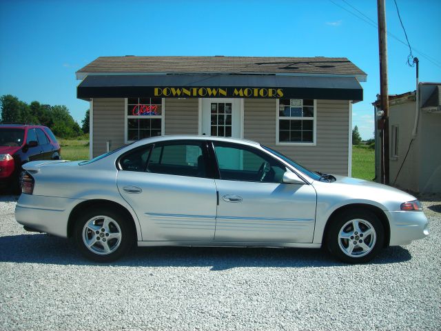 2002 Pontiac Bonneville SE