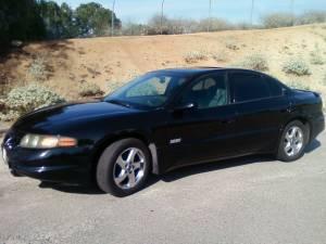 2002 Pontiac Bonneville 4DR Limited AWD