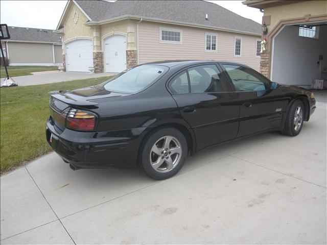 2002 Pontiac Bonneville 4DR Limited AWD