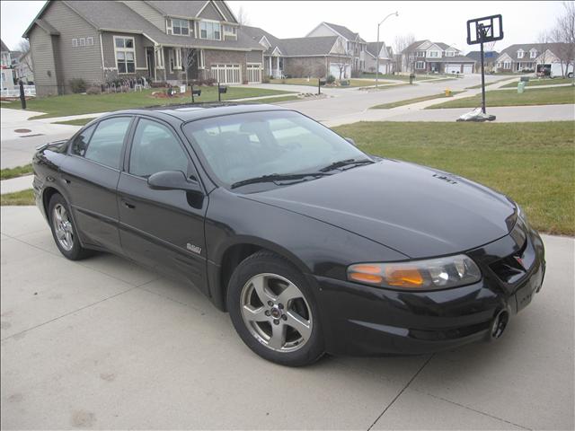 2002 Pontiac Bonneville 4DR Limited AWD