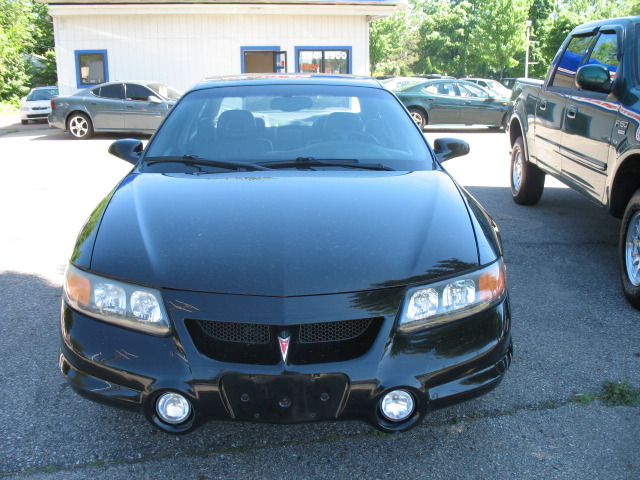 2002 Pontiac Bonneville 4DR Limited AWD