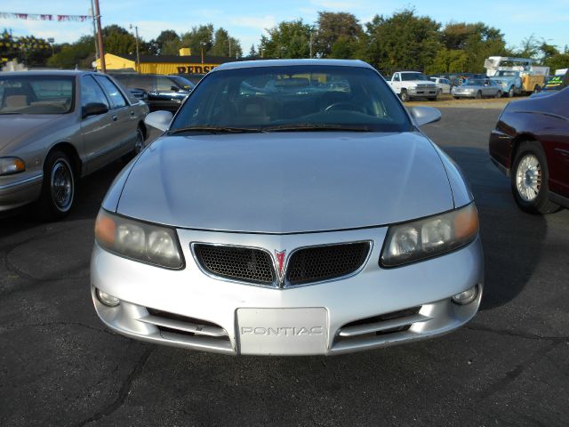 2002 Pontiac Bonneville SE