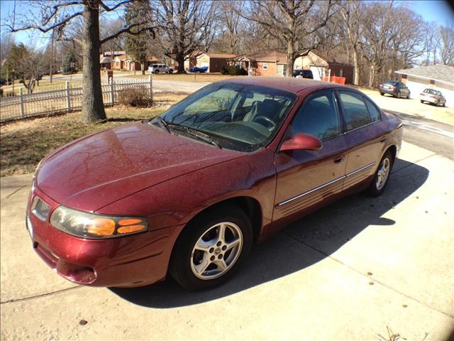 2002 Pontiac Bonneville Unknown