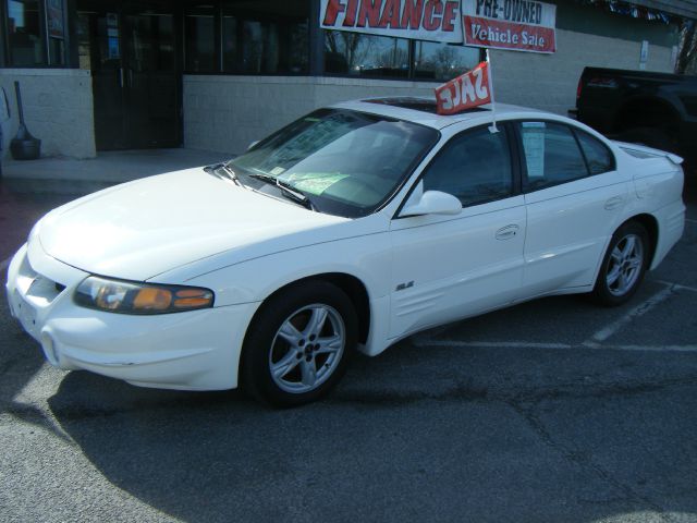 2002 Pontiac Bonneville 45