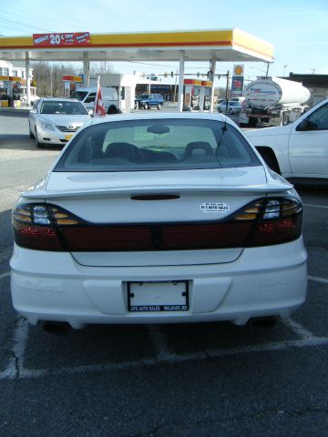 2002 Pontiac Bonneville 45