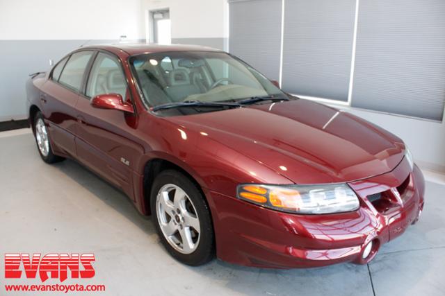 2002 Pontiac Bonneville 45