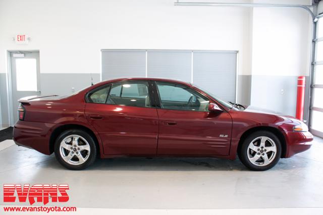 2002 Pontiac Bonneville 45