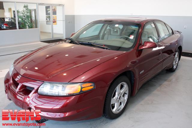 2002 Pontiac Bonneville 45