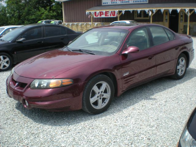 2002 Pontiac Bonneville 4DR Limited AWD