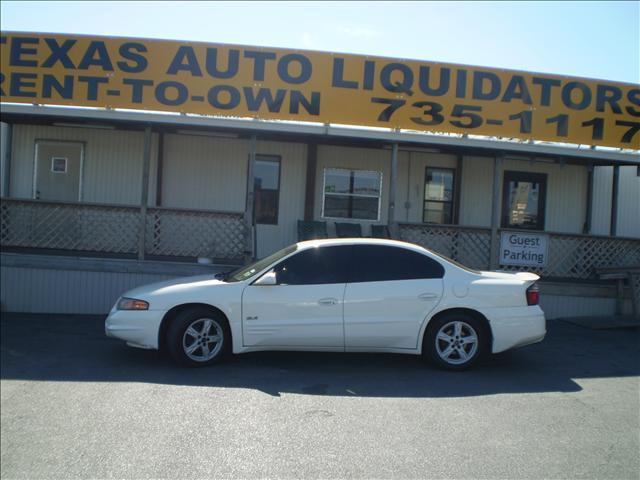 2002 Pontiac Bonneville 45