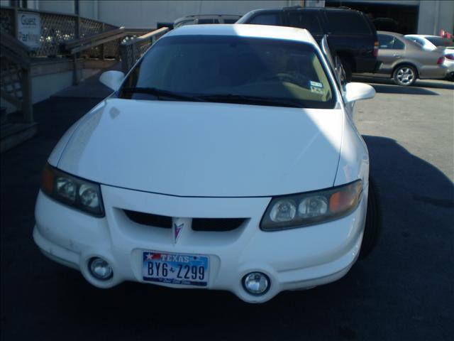 2002 Pontiac Bonneville 45