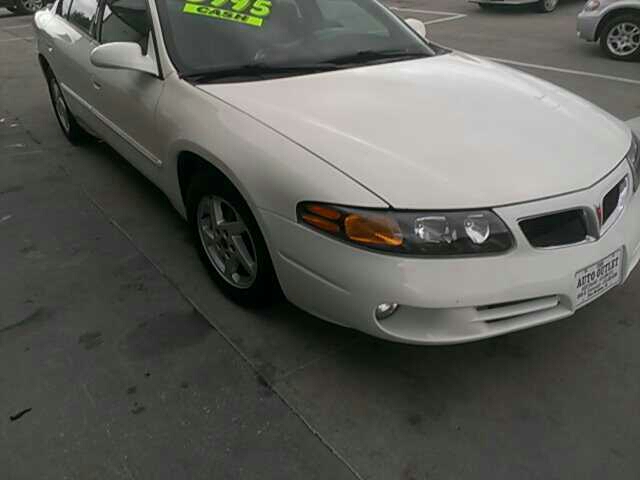 2003 Pontiac Bonneville SE