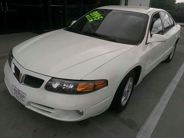 2003 Pontiac Bonneville SE