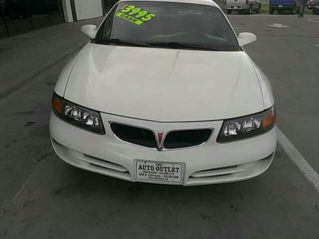 2003 Pontiac Bonneville SE