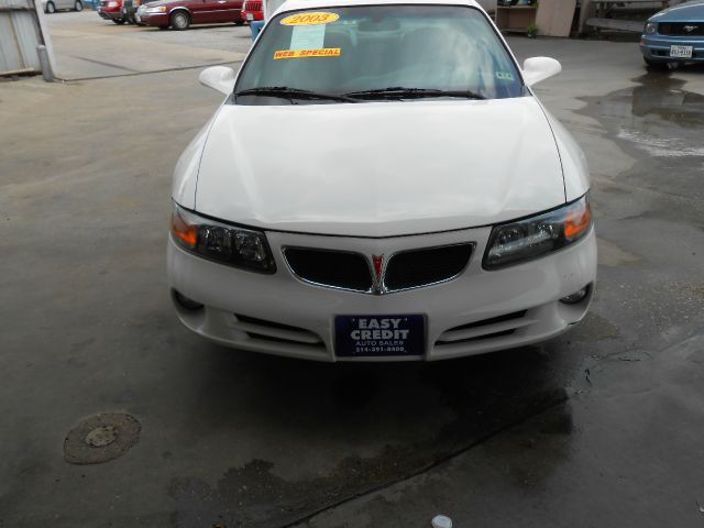 2003 Pontiac Bonneville SE