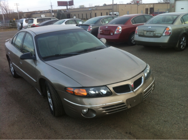 2003 Pontiac Bonneville SE