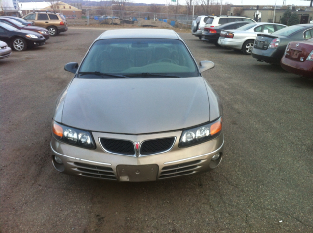 2003 Pontiac Bonneville SE