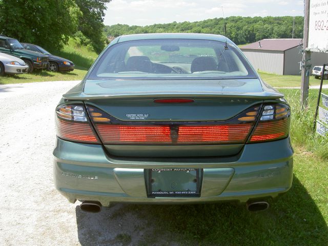 2003 Pontiac Bonneville 4DR Limited AWD