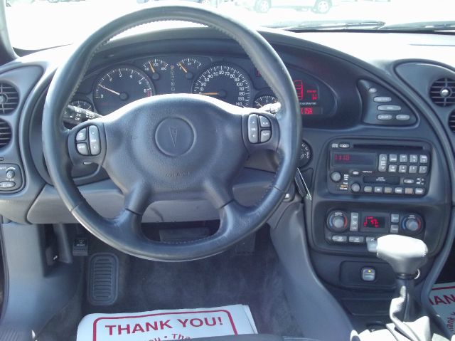 2003 Pontiac Bonneville 4DR Limited AWD