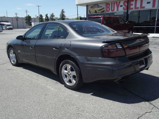 2003 Pontiac Bonneville 4DR Limited AWD