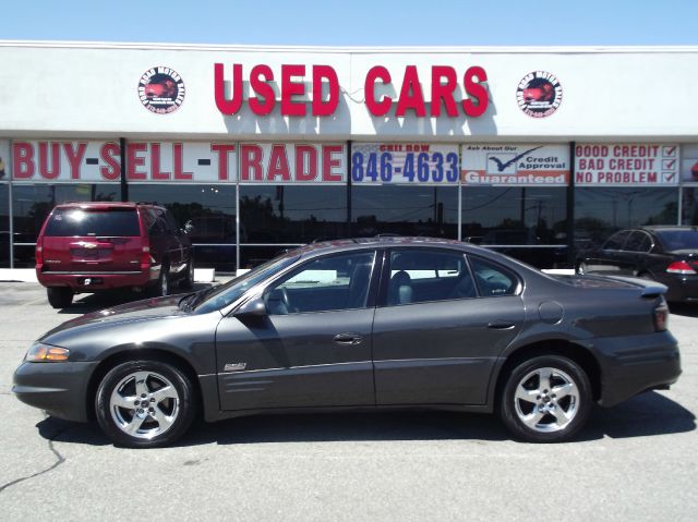 2003 Pontiac Bonneville 4DR Limited AWD