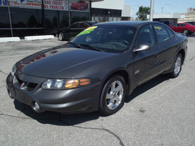 2003 Pontiac Bonneville 4DR Limited AWD