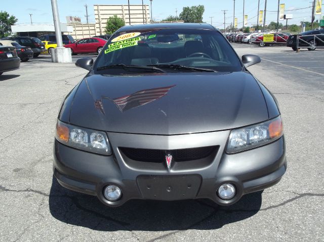 2003 Pontiac Bonneville 4DR Limited AWD