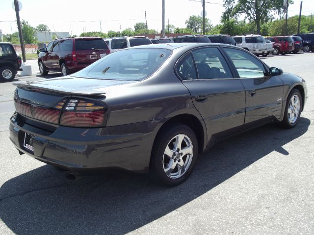 2003 Pontiac Bonneville 4DR Limited AWD