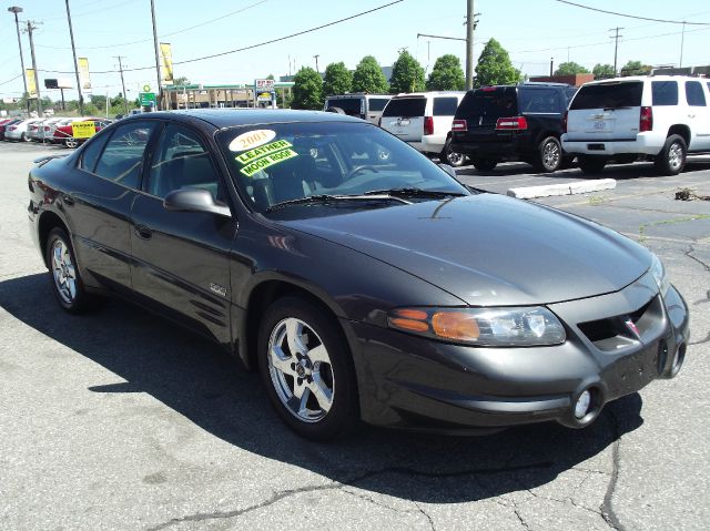 2003 Pontiac Bonneville 4DR Limited AWD