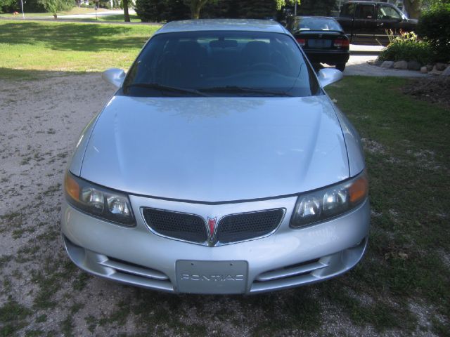 2003 Pontiac Bonneville SE