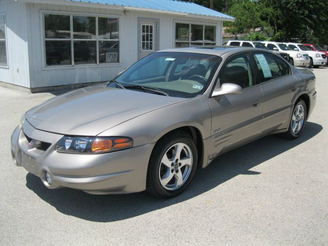 2003 Pontiac Bonneville 45