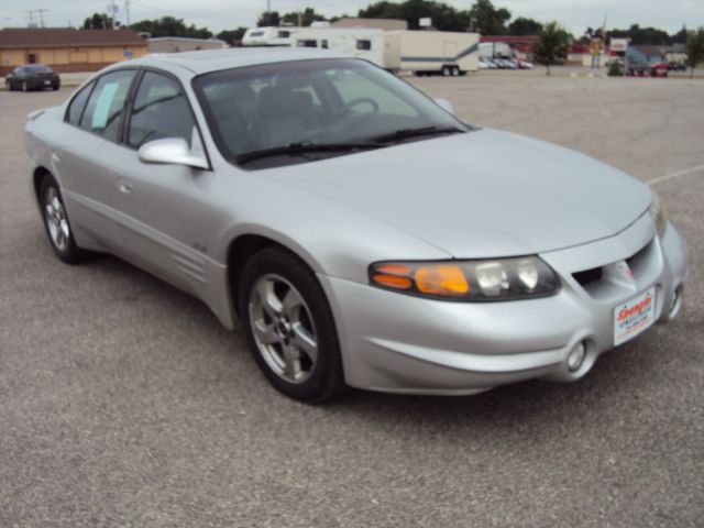 2003 Pontiac Bonneville 45