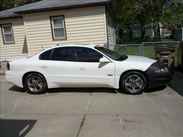 2003 Pontiac Bonneville 4DR Limited AWD