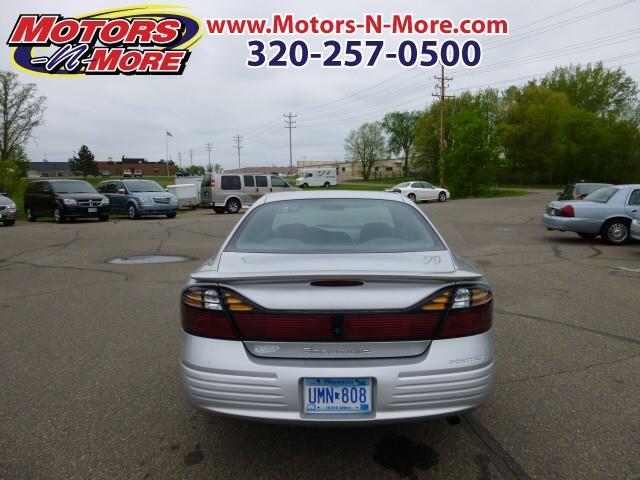 2003 Pontiac Bonneville Unknown