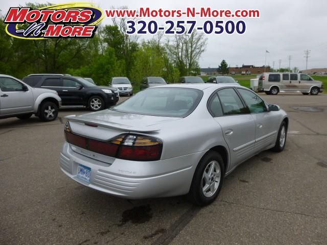 2003 Pontiac Bonneville Unknown