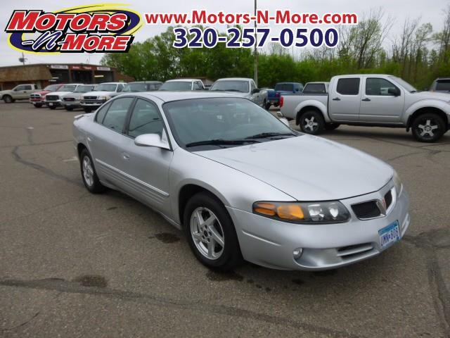 2003 Pontiac Bonneville Unknown