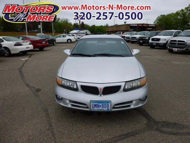 2003 Pontiac Bonneville Unknown