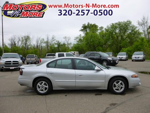 2003 Pontiac Bonneville Unknown