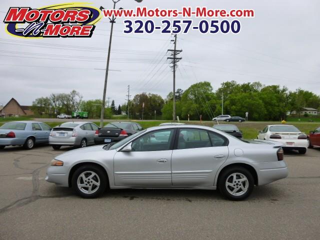 2003 Pontiac Bonneville Unknown