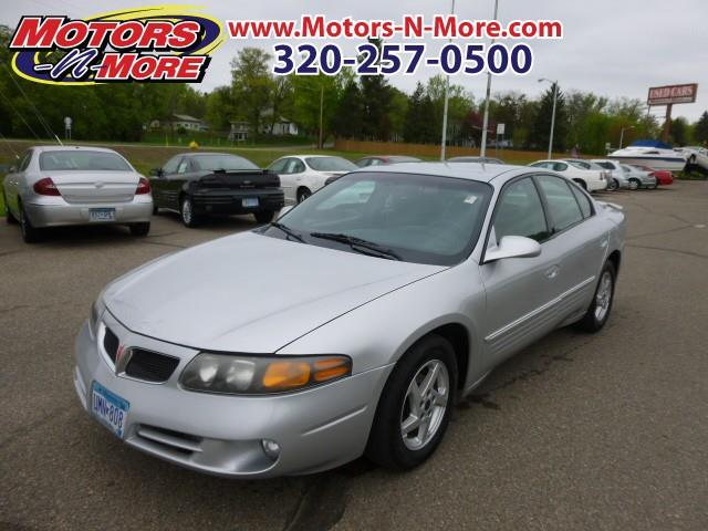 2003 Pontiac Bonneville Unknown