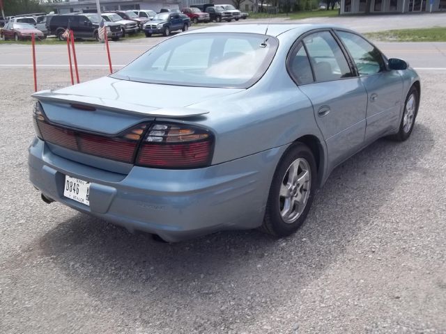 2003 Pontiac Bonneville 4DR Limited AWD