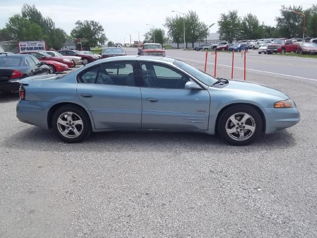 2003 Pontiac Bonneville 4DR Limited AWD