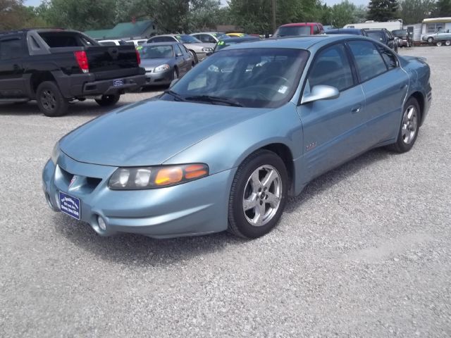 2003 Pontiac Bonneville 4DR Limited AWD