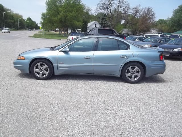 2003 Pontiac Bonneville 4DR Limited AWD