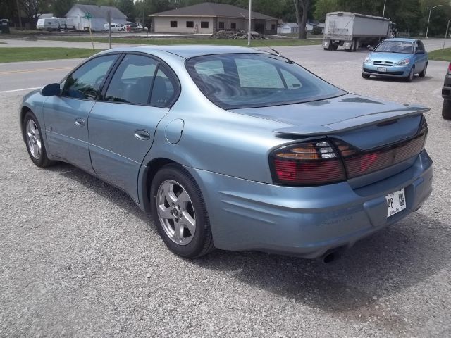 2003 Pontiac Bonneville 4DR Limited AWD