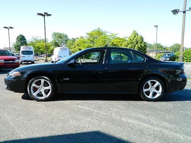 2004 Pontiac Bonneville AWD 2.0T