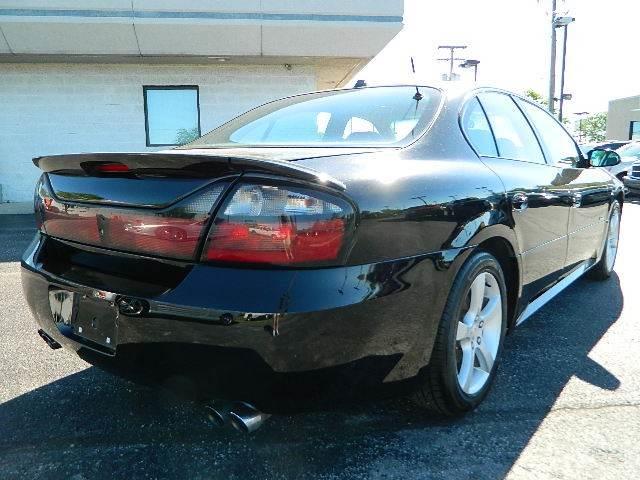 2004 Pontiac Bonneville AWD 2.0T