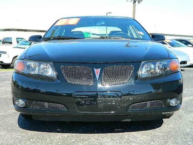 2004 Pontiac Bonneville AWD 2.0T