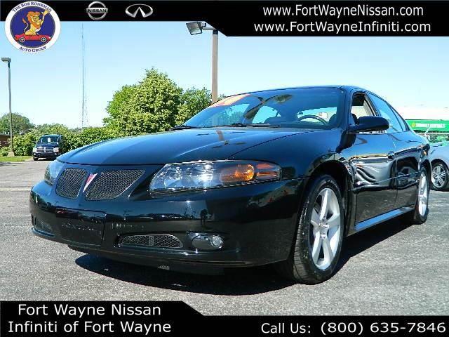 2004 Pontiac Bonneville AWD 2.0T